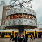 Alexanderplatz in Berlin