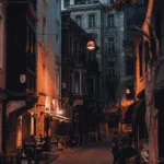 Asmali Mescit in Istanbul