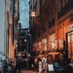 Asmali Mescit in Istanbul