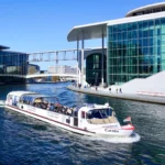 Berlin Glass-Top Panoramic Boat Tour on Spree River