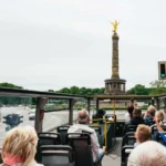 Berlin Hop-On Hop-Off Bus Tour with Live Commentary