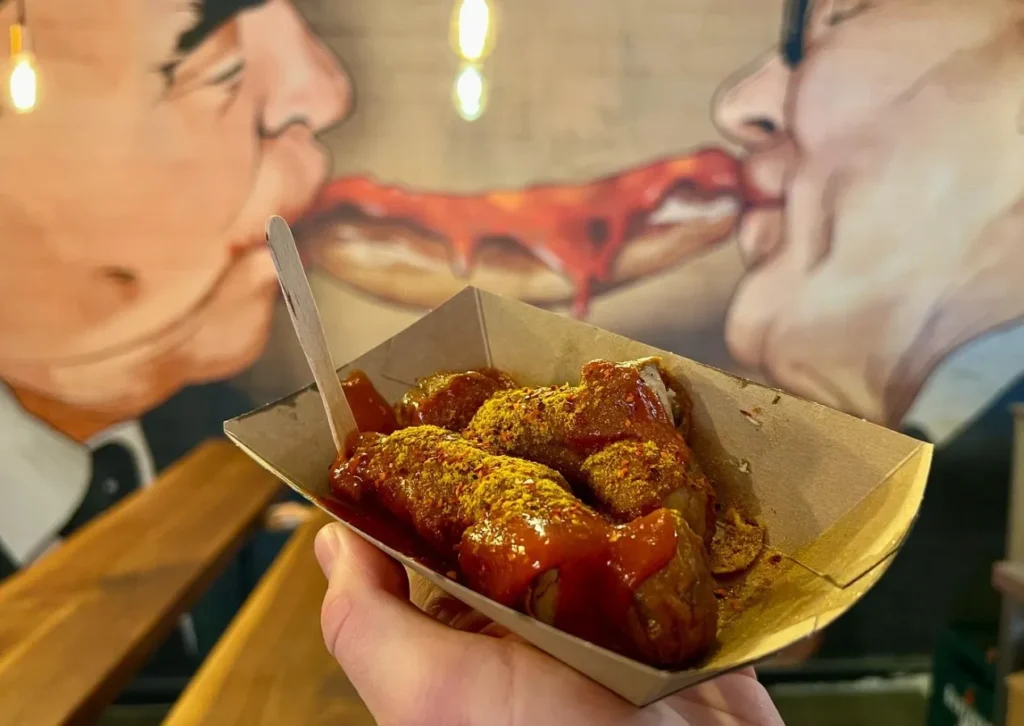 Berlin Walking Food Tour