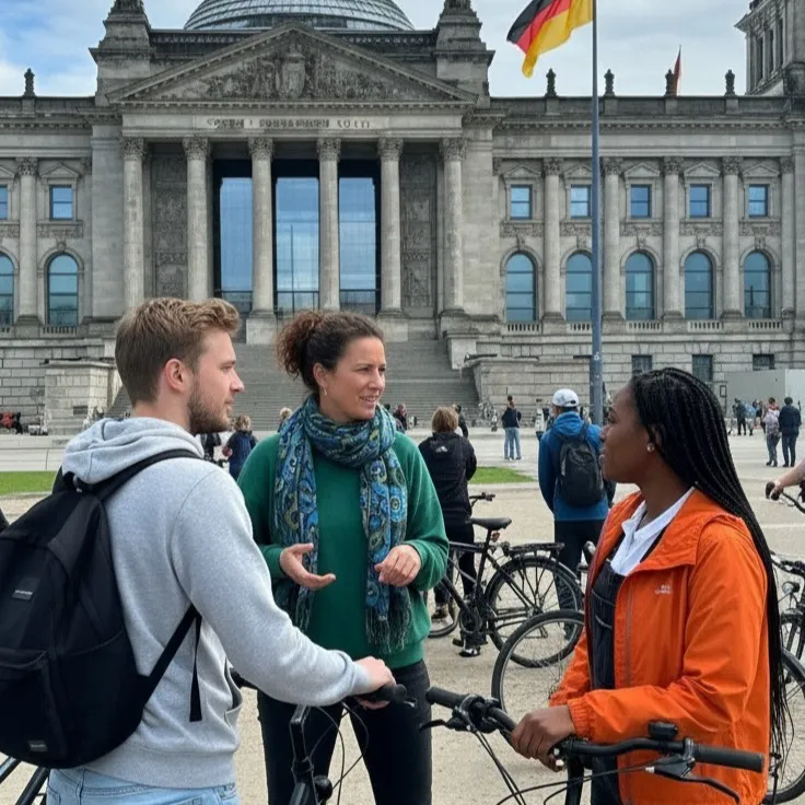 Berlin Bike Tour