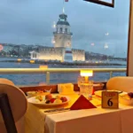 Private Table Bosphorus Dinner Cruise with Special Shows