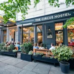 The Circus Hostel in Berlin