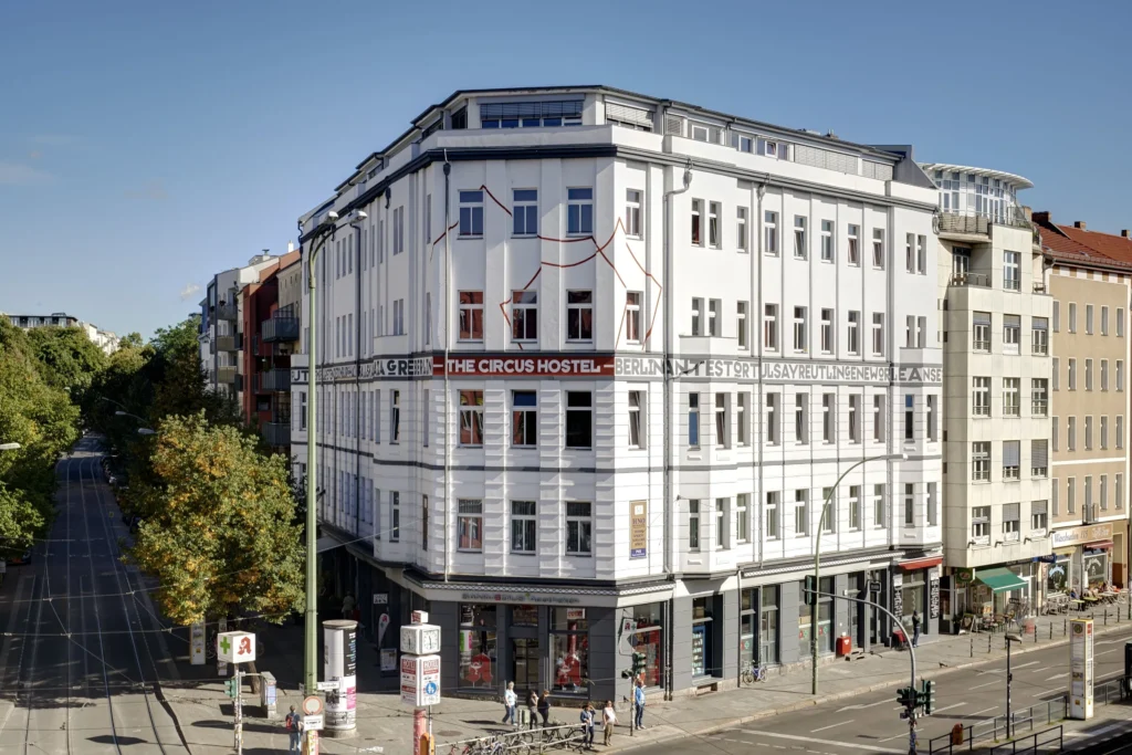 The Circus Hostel in Berlin