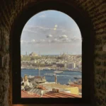 Galata Tower Skip-the-Line Entry Ticket with Audio Guide