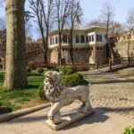 Gulhane Park in Istanbul