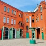 Kulturbrauerei in Berlin