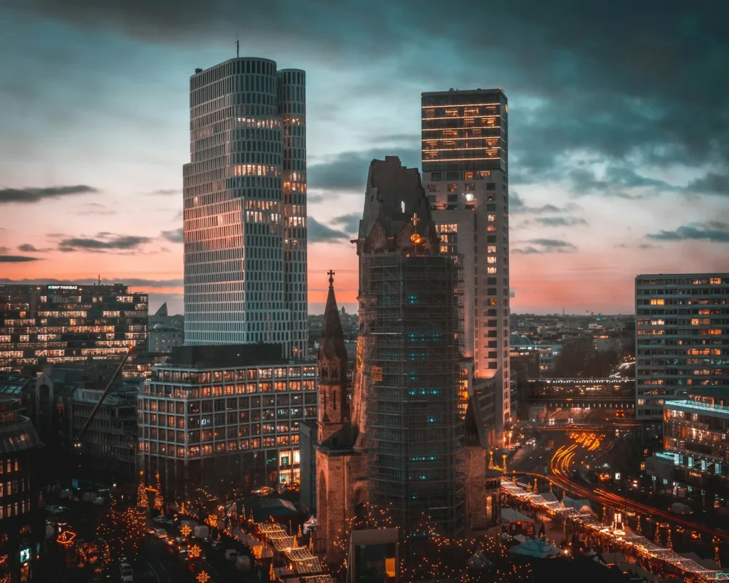 Kurfürstendamm - Featured Image