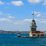 Maiden's Tower in Istanbul