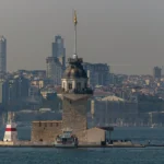 Maiden's Tower in Istanbul