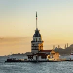 Maiden's Tower in Istanbul