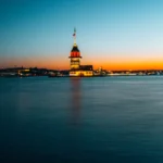 Maiden's Tower in Istanbul