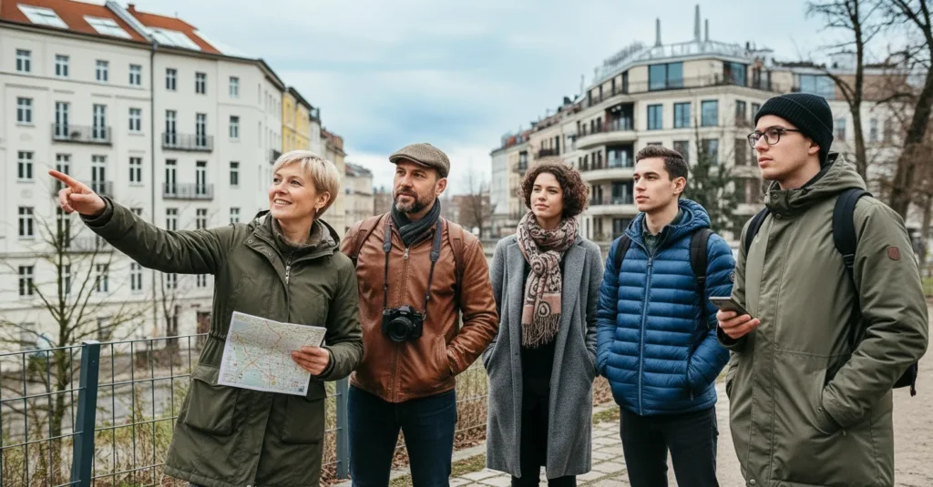 Berlin Prenzlauer Berg District Walking Tour