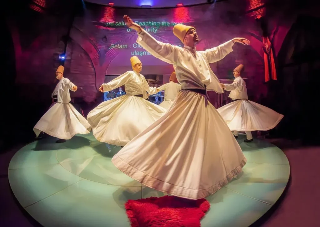 Istanbul Sufi Whirling Dervishes: Ceremony & Spiritual Experience - Featured Image