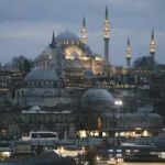Süleymaniye Mosque - More Photos