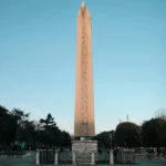 Obelisk of Theodosius in Istanbul