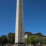 Obelisk of Theodosius in Istanbul