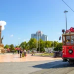 Taksim Square in Istanbul