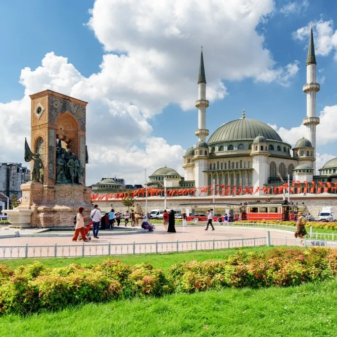 Taksim Square