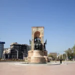 Taksim Square in Istanbul