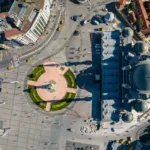 Taksim Square in Istanbul