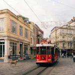 Taksim Square in Istanbul