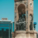 Taksim Square in Istanbul