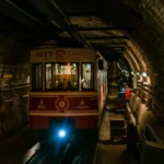 Tünel in Istanbul