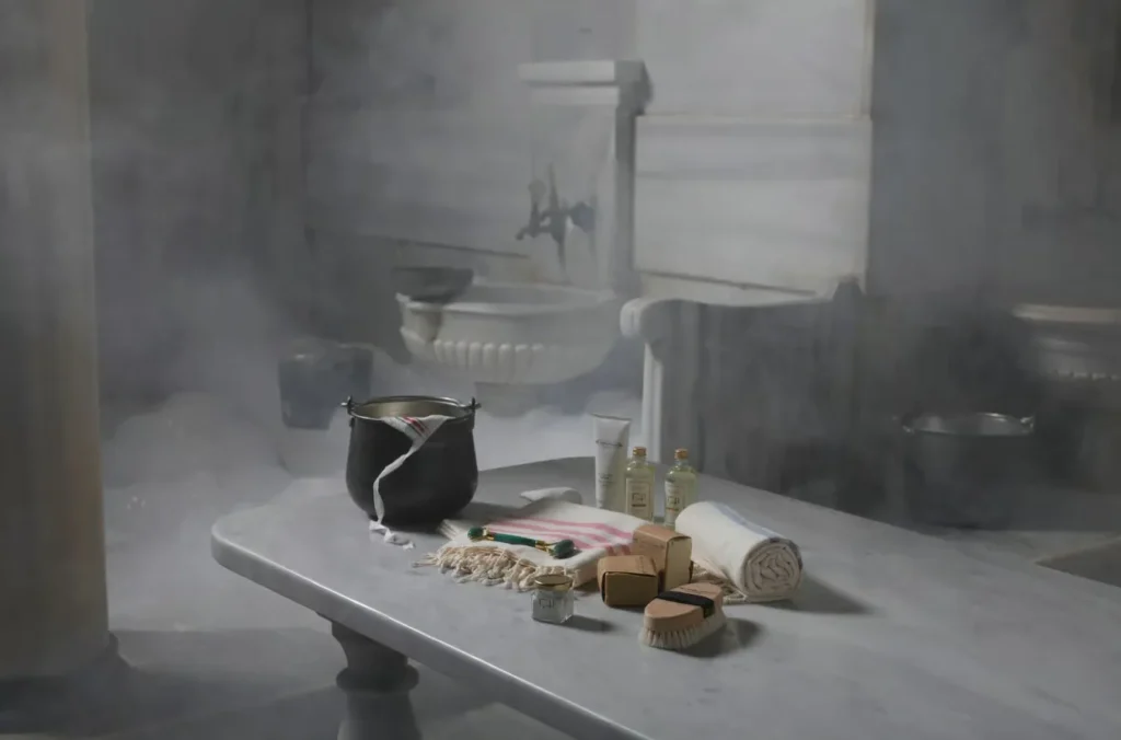 Istanbul Turkish Bath Experience at 18th-Century Hamam - Featured Image