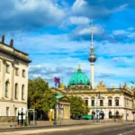 Unter den Linden in Berlin