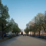 Unter den Linden in Berlin