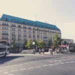 Unter den Linden in Berlin