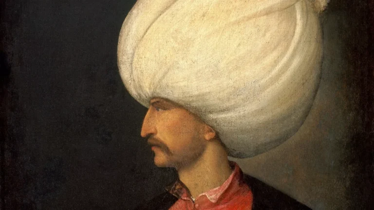 Suleiman the Magnificent