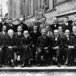 Max Planck and Albert Einstein