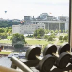 Steigenberger Hotel Am Kanzleramt in Berlin