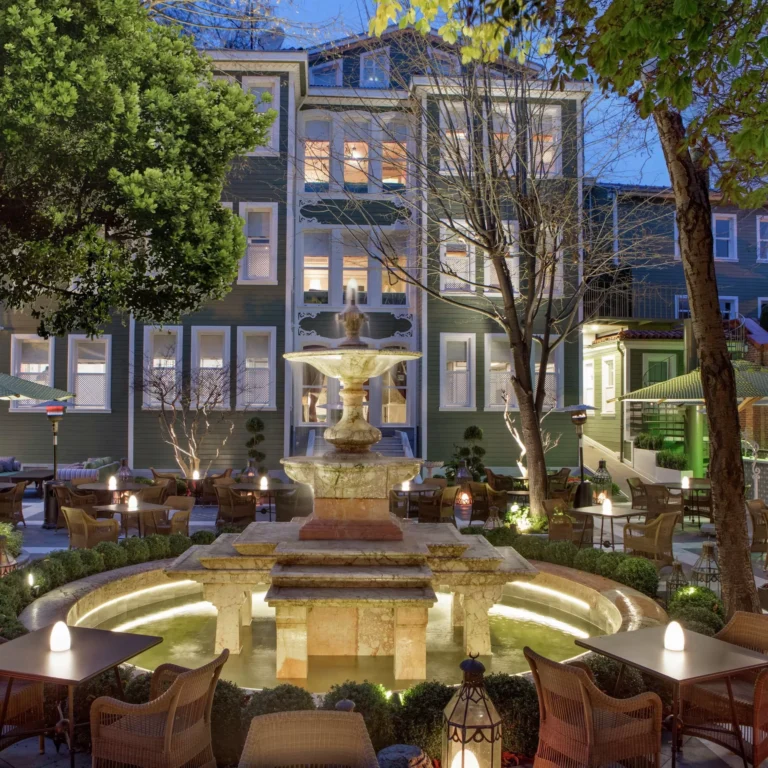 Hagia Sofia Mansions by Hilton